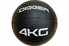 Мяч медицинский 4 кг Hasttings Digger HD42C1C-4