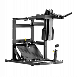 Маятниковый присед BRONZE GYM RAVE RV15