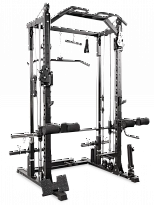 Многофункциональный силовой комплекс с машиной Смита OXYGEN FITNESS TREVIS
