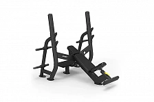 Олимпийская скамья для жима под углом Spirit SP-4210