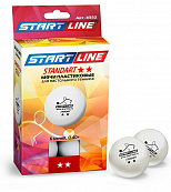 Теннисные мячи STANDART 2* New - -