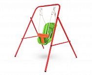 Качели для малышей DFC Kids с ремнём безопасности, BS-03