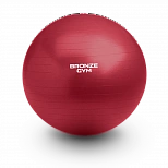 Мяч гимнастический GYM BALL ANTI-BURST, 75 см.