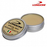 Воск для обработки кия Longoni Special Wax 30 гр.