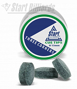 Наклейка Startbilliards Cue Three Corners 13 мм H (1 шт)
